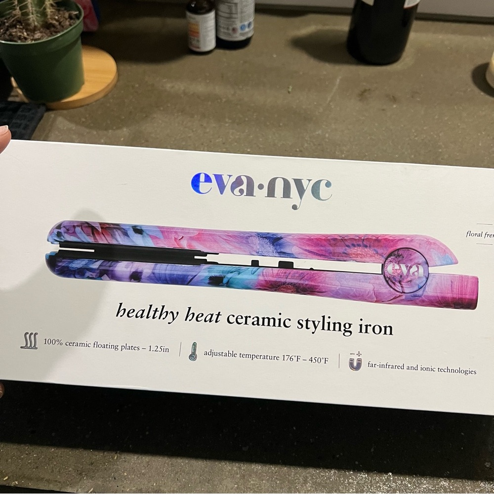 eva- nyc flat iron